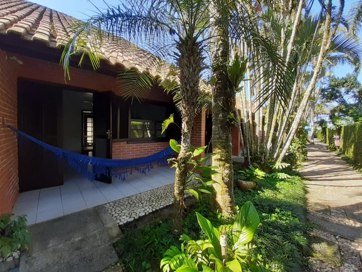 Berty-Ocas Apart Hotel Bertioga Exterior photo